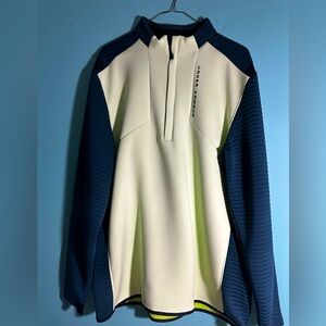 Under Armour Men’s 3/4 Zip Pullover XL